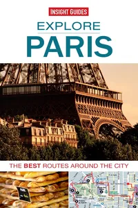 Insight Guides: Explore Paris_cover