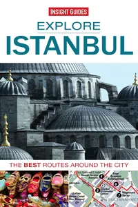 Insight Guides: Explore Istanbul_cover