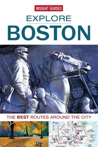 Insight Guides: Explore Boston_cover