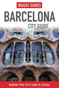 Insight Guides: Barcelona City Guide_cover