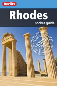 Berlitz: Rhodes Pocket Guide_cover