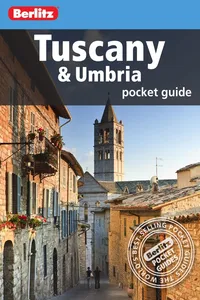 Berlitz: Tuscany and Umbria Pocket Guide_cover