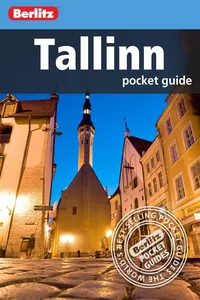 Berlitz: Tallinn Pocket Guide_cover