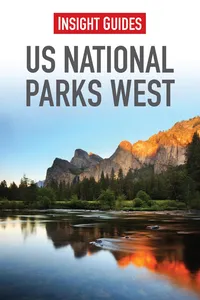 Insight Guides US National Parks West_cover