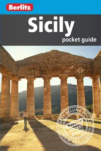 Berlitz: Sicily Pocket Guide_cover