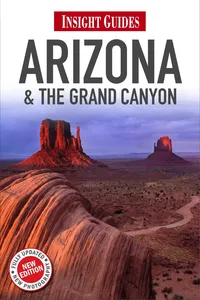 Insight Guides Arizona & The Grand Canyon_cover