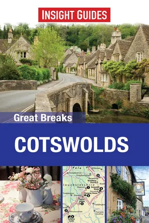 Insight Guides Great Breaks Cotswolds