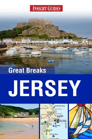 Insight Guides: Greak Breaks Jersey