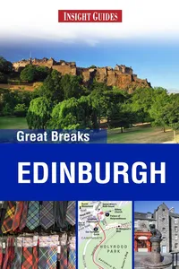 Insight Guides Greak Breaks Edinburgh_cover