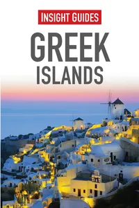 Insight Guides Greek Islands_cover