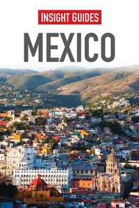 Insight Guides Mexico_cover