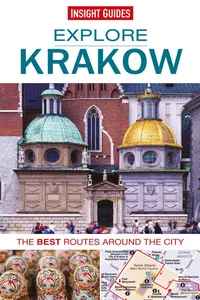 Insight Guides: Explore Krakow_cover