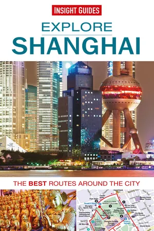 Insight Guides: Explore Shanghai