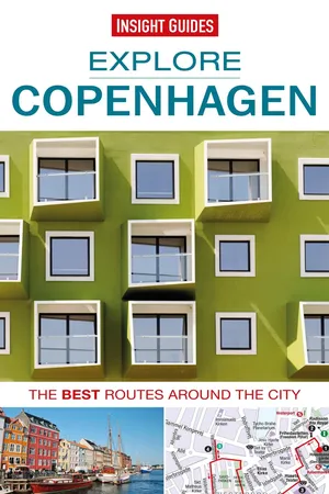 Insight Guides: Explore Copenhagen