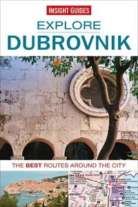 Insight Guides: Explore Dubrovnik_cover