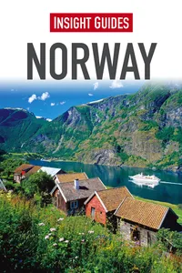 Insight Guides Norway_cover