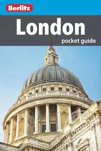 Berlitz: London Pocket Guide_cover