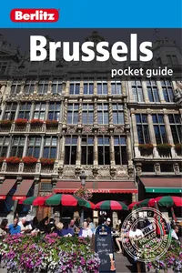 Berlitz: Brussels Pocket Guide_cover