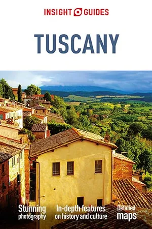 Insight Guides Tuscany