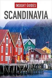 Insight Guides Scandinavia_cover