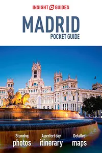 Insight Guides Pocket Madrid_cover