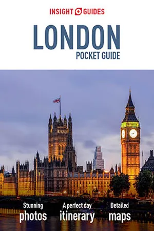 Insight Guides Pocket London