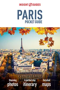 Insight Guides Pocket Paris_cover