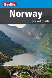 Berlitz: Norway Pocket Guide_cover