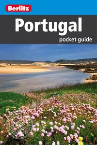 Berlitz: Portugal Pocket Guide_cover