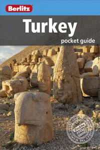 Berlitz: Turkey Pocket Guide_cover