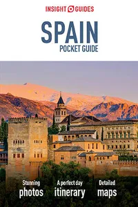 Insight Guides Pocket Spain_cover