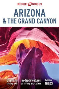 Insight Guides Arizona & the Grand Canyon_cover