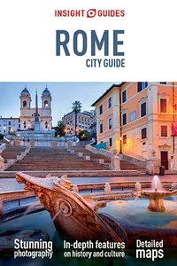 Insight Guides City Guide Rome_cover