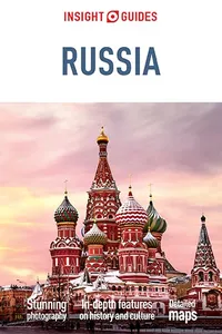 Insight Guides Russia_cover