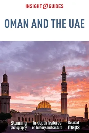 Insight Guides Oman & the UAE