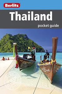 Berlitz: Thailand Pocket Guide_cover