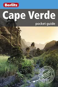 Berlitz: Cape Verde Pocket Guide_cover