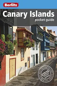 Berlitz: Canary Islands Pocket Guide_cover