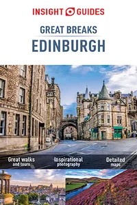 Insight Guides Great Breaks Edinburgh_cover