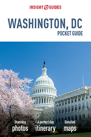 Insight Guides Pocket Washington D.C. (Travel Guide eBook)