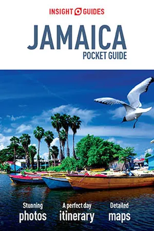 Insight Guides Pocket Jamaica