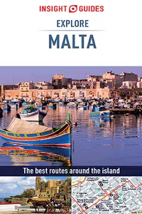 Insight Guides: Explore Malta_cover