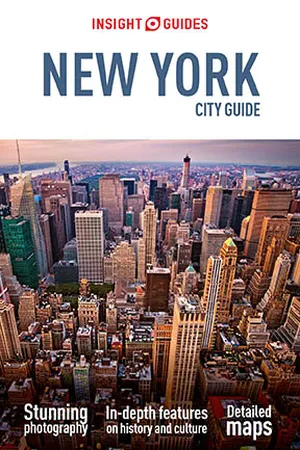 Insight Guides City Guide New York (Travel Guide eBook)
