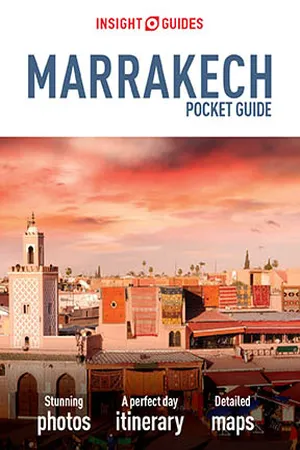 Insight Guides Pocket Marrakesh (Travel Guide eBook)