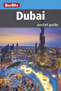 Berlitz: Dubai Pocket Guide_cover