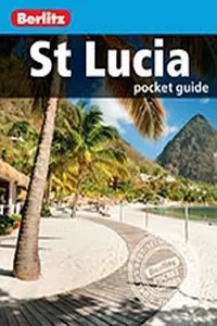 Berlitz: St Lucia Pocket Guide_cover