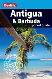 Berlitz: Antigua and Barbuda Pocket Guide_cover