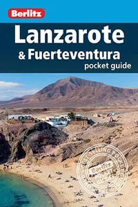 Berlitz: Lanzarote & Fuerteventura Pocket Guide_cover