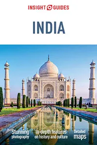 Insight Guides India_cover