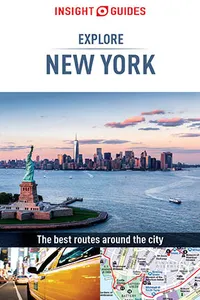 Insight Guides: Explore New York_cover